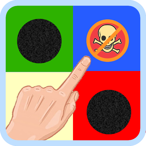 Permainan Gosok Bom Tengkorak icon