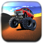 Truck driver - Occupation icon