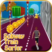 Subway Train Surfer icon