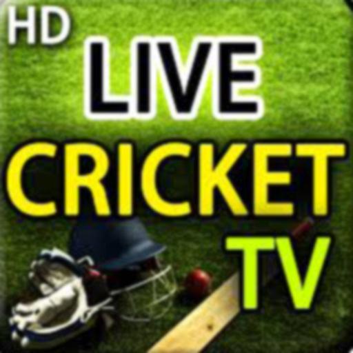 Live Cricet TV Streaming With HD Quality icon