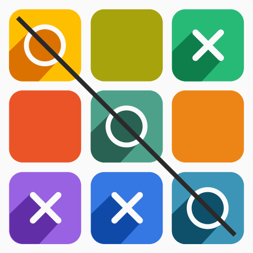 Tic Tac Toe أيقونة