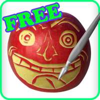 Fruit Draw Free: Sculpt Fruits