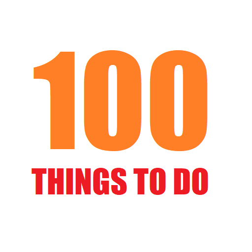 100 Things to do before you Die icon