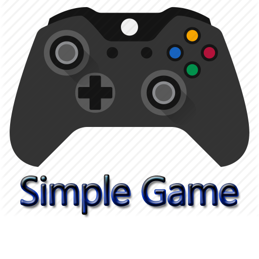 simple game icon