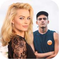 Selfie with Margot Robbie - Margot Wallpapers