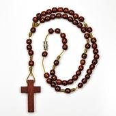 Como rezar o Terço أيقونة