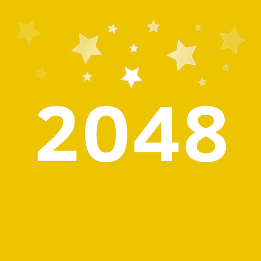 2048 Number Puzzle game иконка