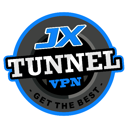 Jx Tunnel Lite Vpn icon