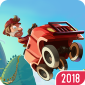 Hill Car Racing 2 icon