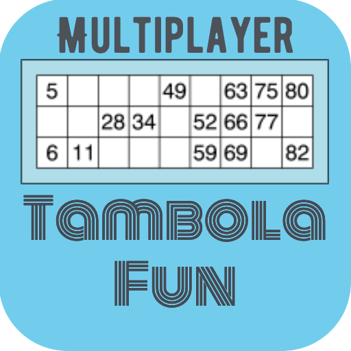 Tambola Multiplayer - Play with Family &amp; Friends icon