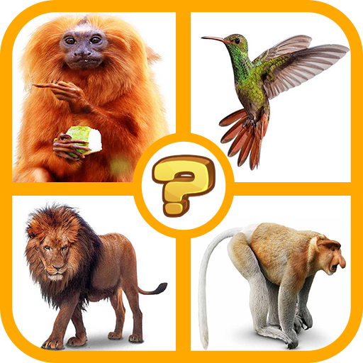Guess the Animals Quiz 2021 icon