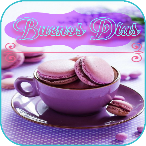 Buenos Días y Buenas Noches GIF icon