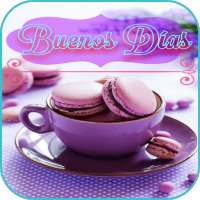Buenos Días y Buenas Noches GIF