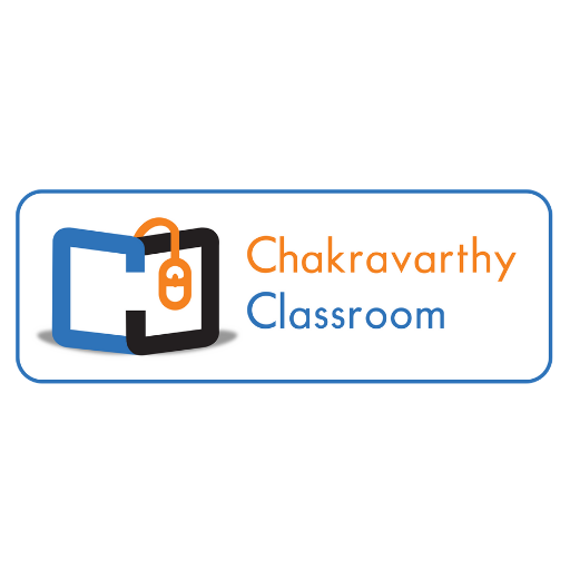 CHAKRAVARTHY E CLASSROOM NEW APP icon