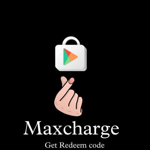 Maxcharge -  Earn Redeem Code icon