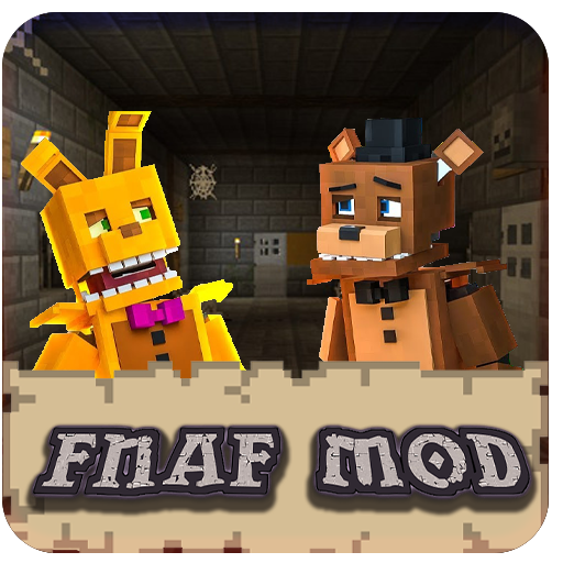 Mod Animatronics for Minecraft icon