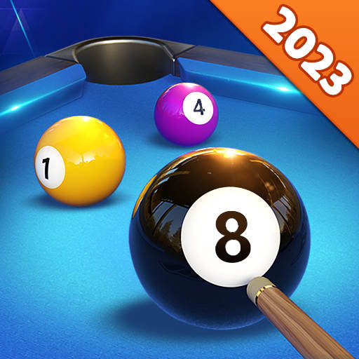 Infinity 8 Ball™ Pool King