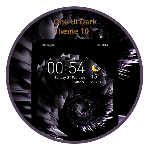 One-UI 10 Theme icon