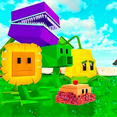 Mod Zombie vs Plant Craft v6.0 icon