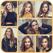 Picture Grid Collage Maker icon