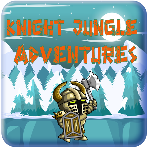 Knight Jungle Adventures icon