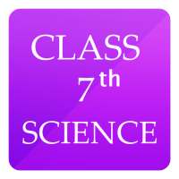 Class 7 Science Solutions on 9Apps
