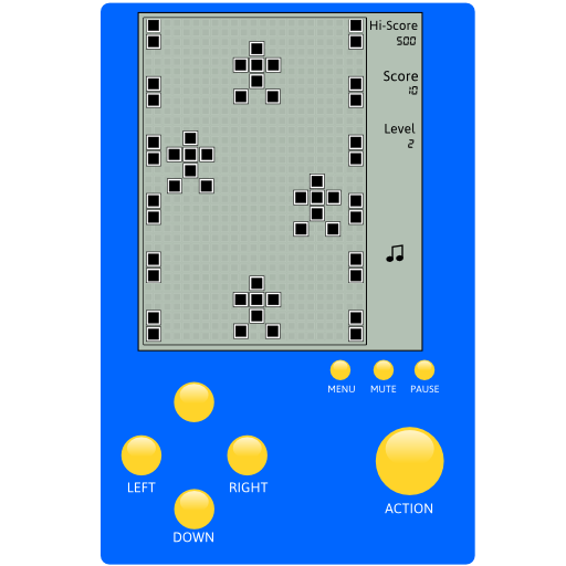 8-bit Retro Games: 8-in-1 icon