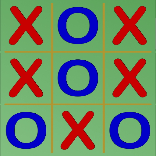 Tic Tac Toe XO icon