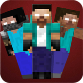 Herobrine Skins icon