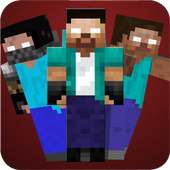 Herobrine Skins on 9Apps