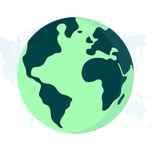 Smooth VPN - Free - Easy - One Click - VPN - Speed icon