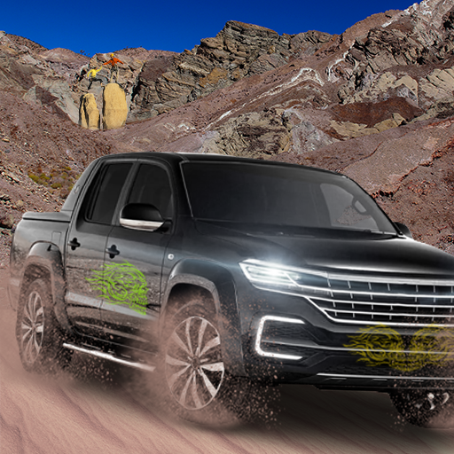 Offroad Transport Truck Driving Simulator  2021 icon