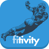 Athletic Sports Training icon