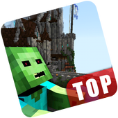 Zombie Apocalypse Battle Survival Mini-game MCPE icon