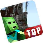 Zombie Apocalypse Battle Survival Mini-game MCPE