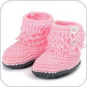 Baby Shoes icon