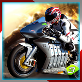 Moto Traffic Bike Racer icon