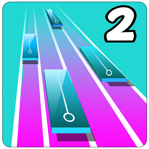Magic Piano Tiles 2 icon