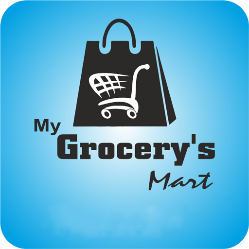 My Grocerys Mart icon
