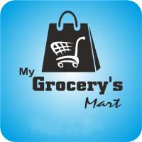 My Grocerys Mart