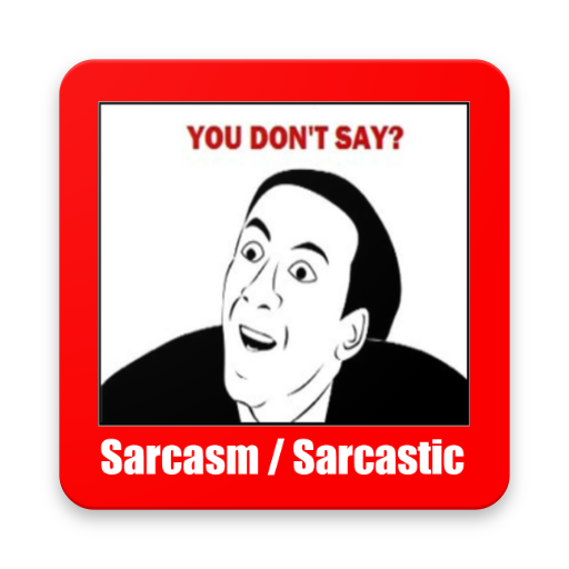 Sarcastic Quotes with Daily Sarcasm icon