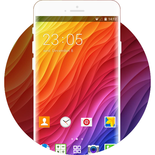 Theme for Intex Aqua Lite HD icon