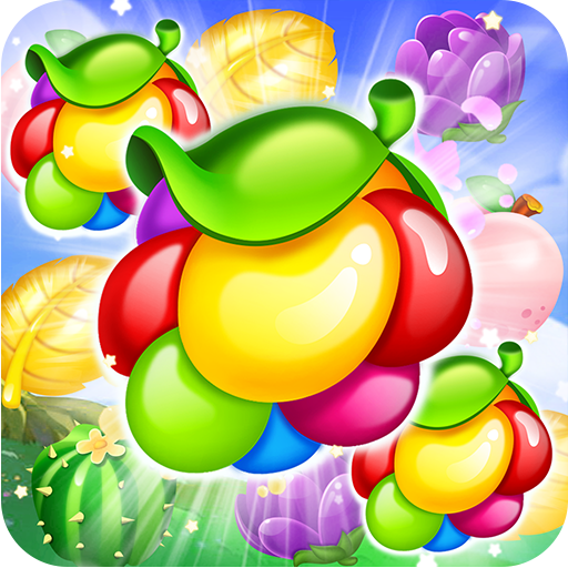 Tropic Paradise Match 3 icon