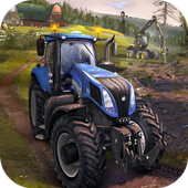 Farming Simulator 18 fastImpressions icon