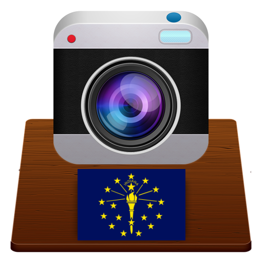 Cameras Indiana - traffic cams icon