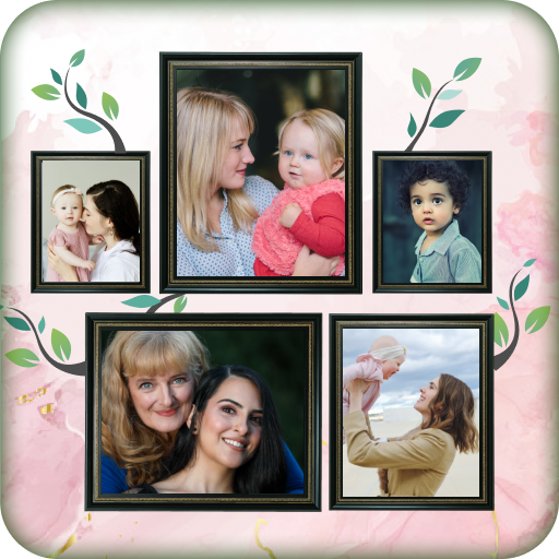 Photo Collage Maker - Family Photo Frame icon