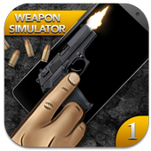 Weapons Guns Simulator icon