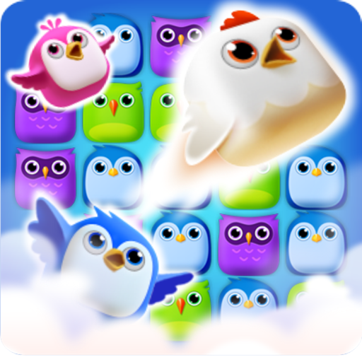 Bird Block Blast icon