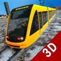 Train Simulator : Top Train Taxi Driver