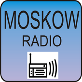 Moskow Radio Rusia أيقونة